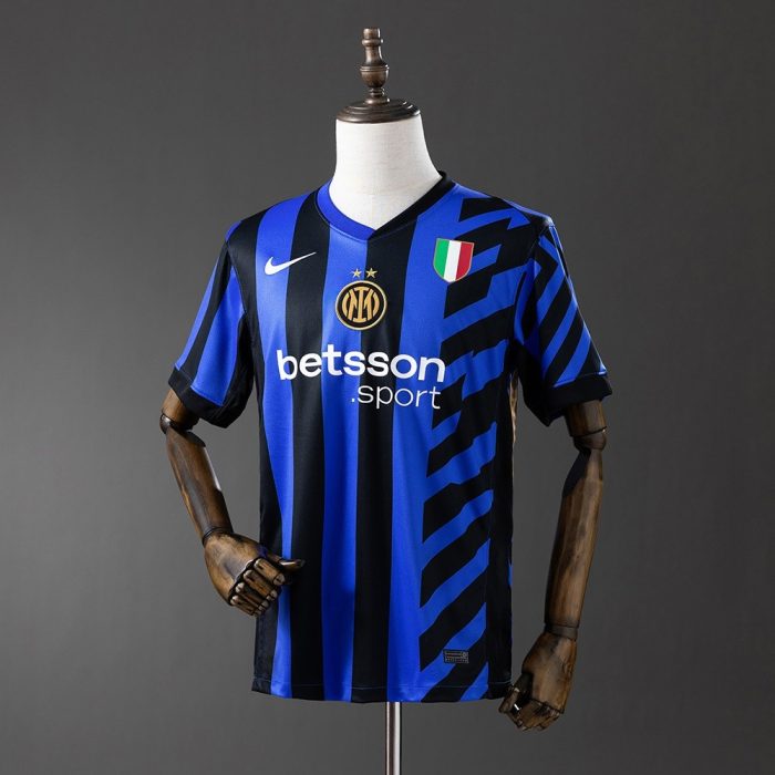 Inter Milan 24/25 Home Jersey - 图片 9