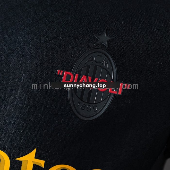 AC Milan 25/26 Special Edition Jersey - 图片 5