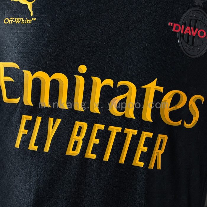 AC Milan 25/26 Special Edition Jersey - 图片 6