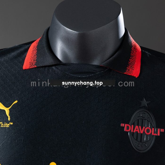 AC Milan 25/26 Special Edition Jersey - 图片 7
