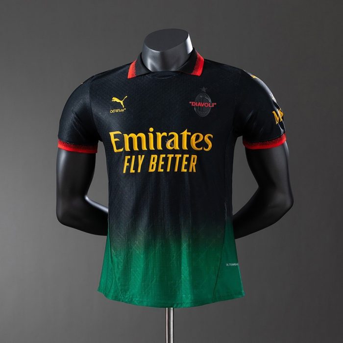AC Milan 25/26 Special Edition Jersey - 图片 9