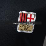 AC Milan 125th Anniversary Edition Black Player Version Jersey - 图片 4
