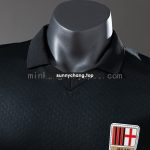AC Milan 125th Anniversary Edition Black Player Version Jersey - 图片 5