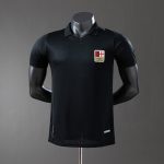 AC Milan 125th Anniversary Edition Black Player Version Jersey - 图片 7