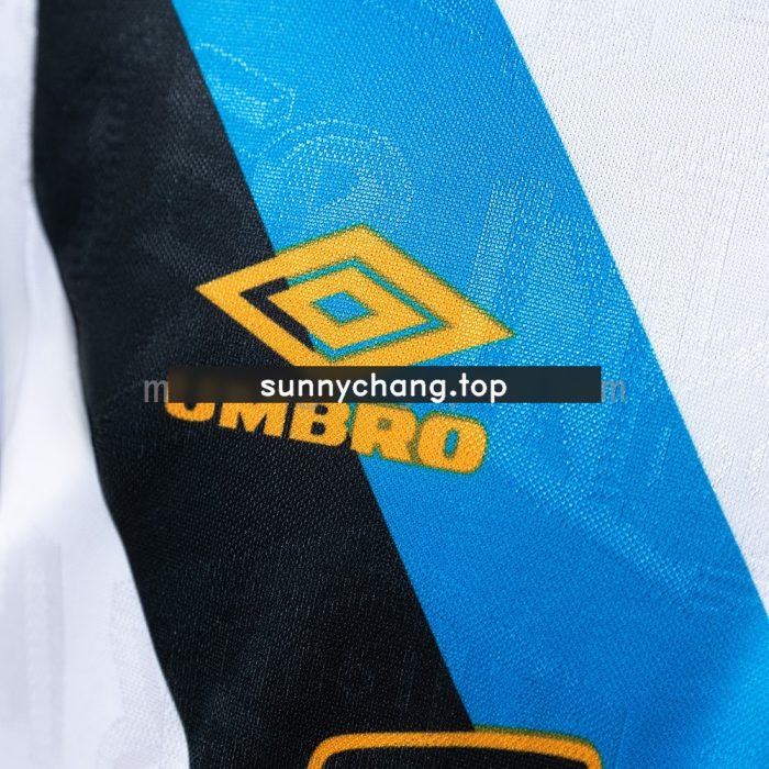 Inter Milan 1994-1995 Away Retro Shirt - 图片 3
