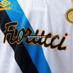 Inter Milan 1994-1995 Away Retro Shirt - 图片 5