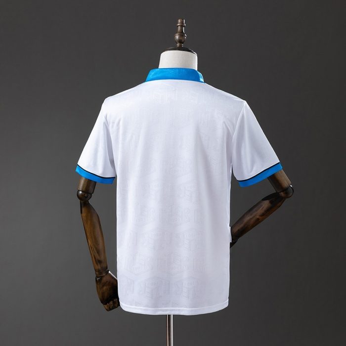 Inter Milan 1994-1995 Away Retro Shirt - 图片 7