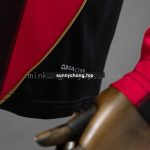 AC Milan 2010/2011 Home Long Sleeve Retro Jersey - 图片 2