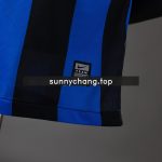 Inter Milan 09/10 Player Version Home Jersey - 图片 2