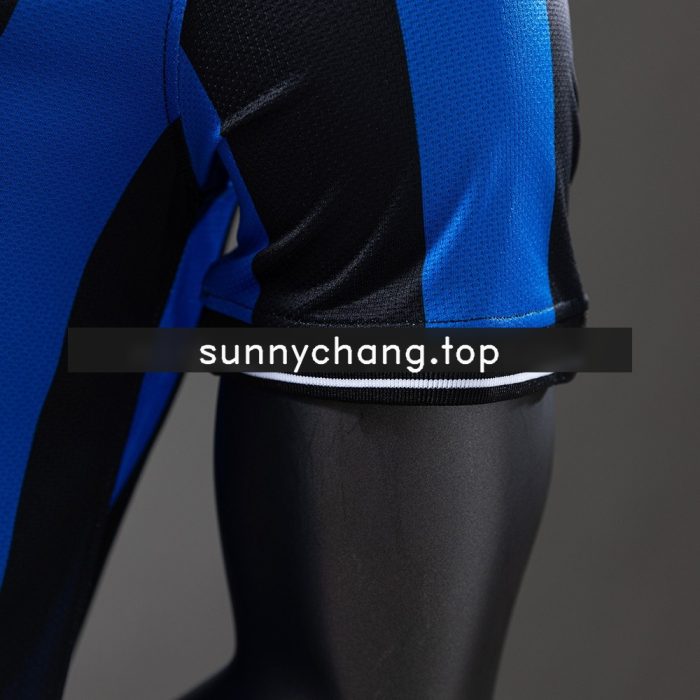 Inter Milan 09/10 Player Version Home Jersey - 图片 3