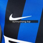 Inter Milan 09/10 Player Version Home Jersey - 图片 4