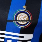 Inter Milan 09/10 Player Version Home Jersey - 图片 5