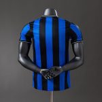 Inter Milan 09/10 Player Version Home Jersey - 图片 8
