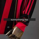 AC Milan 2006-2007 Home Long Sleeve Retro Shirt - 图片 2