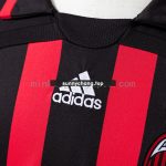 AC Milan 2006-2007 Home Long Sleeve Retro Shirt - 图片 3