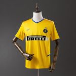 Inter Milan 2002-2003 Third Away Retro Shirt - 图片 8
