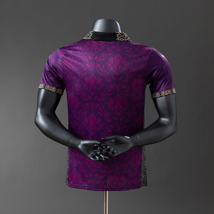 AC Milan 25/26 Player Version Special Edition - Purple Jersey - 图片 8