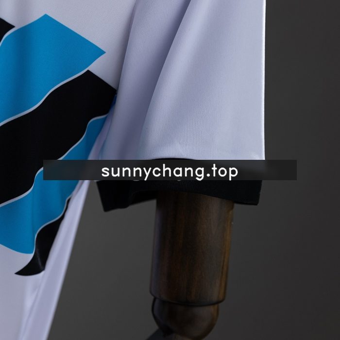 Inter Milan 1990-1991 Away Retro Jersey - 图片 2