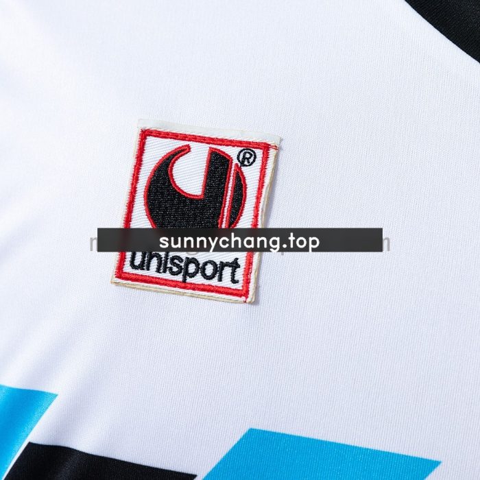 Inter Milan 1990-1991 Away Retro Jersey - 图片 3