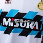 Inter Milan 1990-1991 Away Retro Jersey - 图片 5
