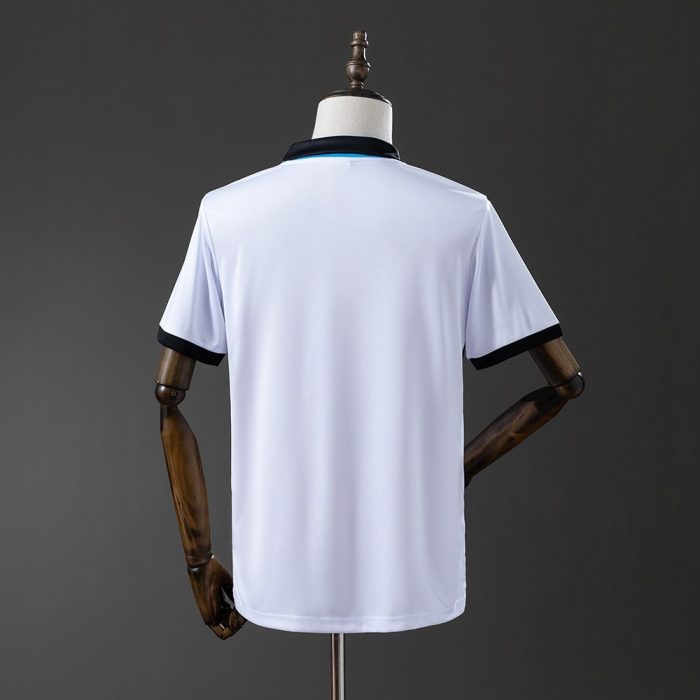 Inter Milan 1990-1991 Away Retro Jersey - 图片 7