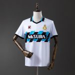 Inter Milan 1990-1991 Away Retro Jersey - 图片 8