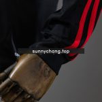 AC Milan 2011-2012 Away Long Sleeve Retro Jersey - 图片 3
