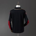AC Milan 2011-2012 Away Long Sleeve Retro Jersey - 图片 8