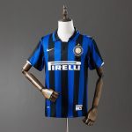 Inter Milan 07/08 Home Retro Jersey