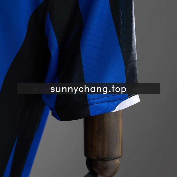 Inter Milan 07/08 Home Retro Jersey - 图片 3
