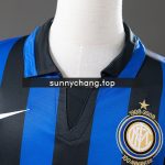 Inter Milan 07/08 Home Retro Jersey - 图片 7