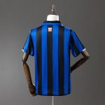 Inter Milan 07/08 Home Retro Jersey - 图片 8