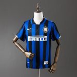 Inter Milan 07/08 Home Retro Jersey - 图片 9