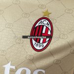 AC Milan 25/26 Player Version Jersey - 图片 5