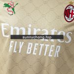 AC Milan 25/26 Player Version Jersey - 图片 6