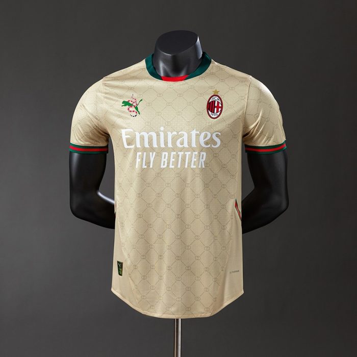 AC Milan 25/26 Player Version Jersey - 图片 9