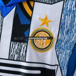 Inter Milan 1996-1997 Away Retro Shirt - 图片 4