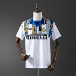 Inter Milan 1996-1997 Away Retro Shirt - 图片 8