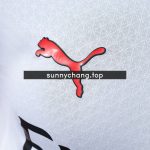 AC Milan 25/26 Away Player Version Long Sleeve Jersey - 图片 4