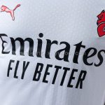 AC Milan 25/26 Away Player Version Long Sleeve Jersey - 图片 6