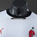 AC Milan 25/26 Away Player Version Long Sleeve Jersey - 图片 7