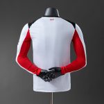 AC Milan 25/26 Away Player Version Long Sleeve Jersey - 图片 8