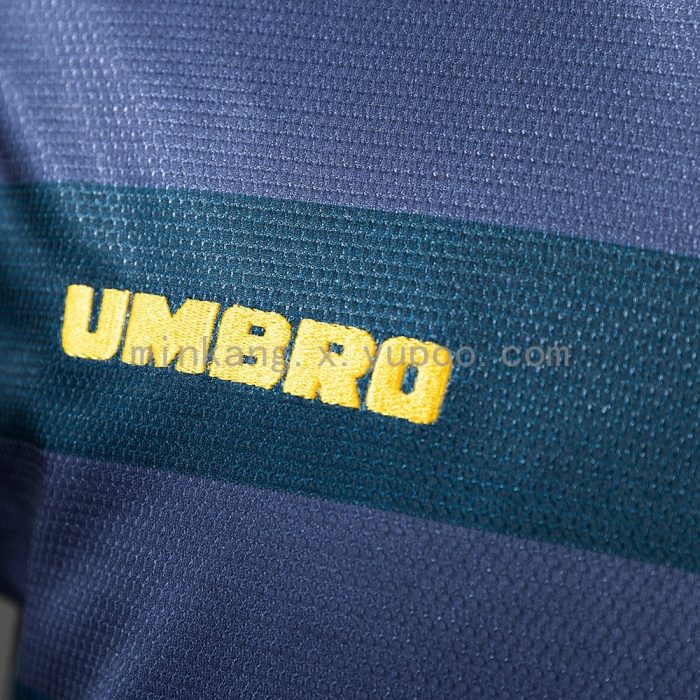 Retro 1997-1998 Inter Milan Away Jersey - 图片 3