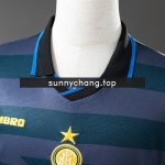 Retro 1997-1998 Inter Milan Away Jersey - 图片 6