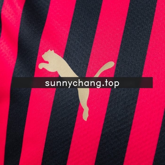 AC Milan 120th Anniversary Retro Jersey - 图片 4