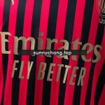 AC Milan 120th Anniversary Retro Jersey - 图片 6