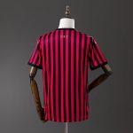 AC Milan 120th Anniversary Retro Jersey - 图片 8