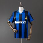 Inter Milan 1995/96 Home Retro Shirt S-XXL - 图片 8
