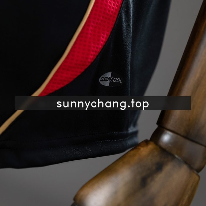 AC Milan 2006/2007 Third Away Retro Jersey - 图片 2