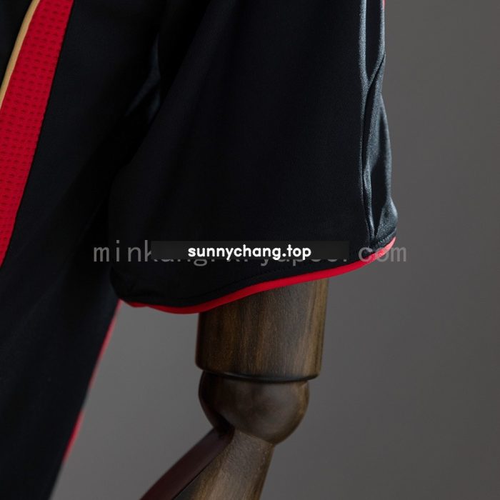 AC Milan 2006/2007 Third Away Retro Jersey - 图片 3